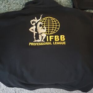 IFBB Professional League jacket